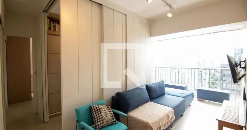 Apartamento com 2 quartos à venda na Rua Ministro Luiz Gallotti, 74, Brooklin, São Paulo