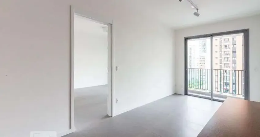 Apartamento com 1 quarto à venda na Rua Pintassilgo, 429, Moema, São Paulo