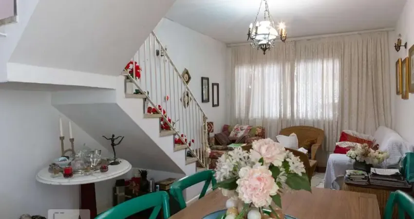 Casa com 3 quartos à venda na Rua Hungara, 442, Vila Romana, São Paulo