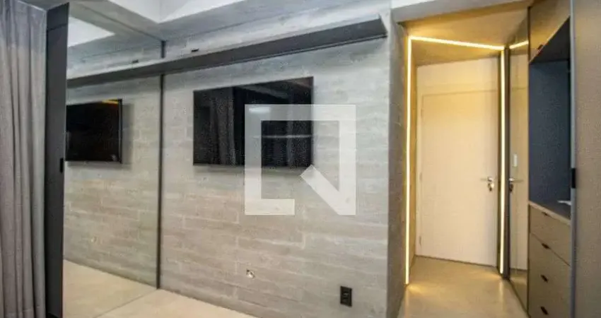 Apartamento com 1 quarto à venda na Avenida Iraí, 312, Moema, São Paulo