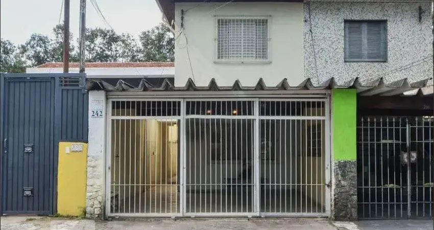 Casa com 2 quartos à venda na Rua Oswaldo Casimiro Muller, 242, Brooklin, São Paulo