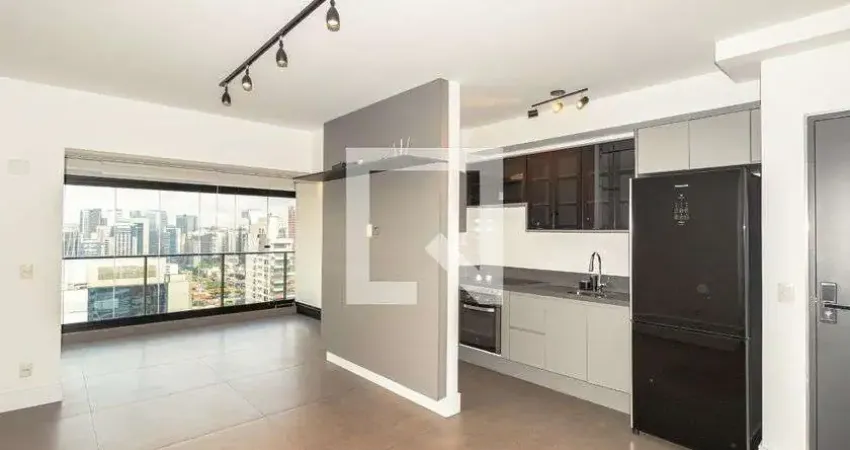 Apartamento com 1 quarto à venda na Rua Doutor Guilherme Bannitz, 61, Vila Olímpia, São Paulo