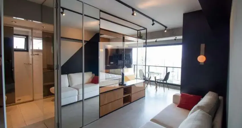 Kitnet / Stúdio à venda na Rua Gabriele D'Annunzio, 48, Brooklin, São Paulo