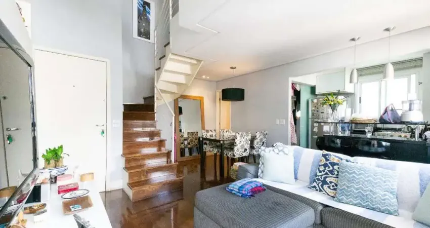 Apartamento com 1 quarto à venda na Rua Urussuí, 110, Itaim Bibi, São Paulo