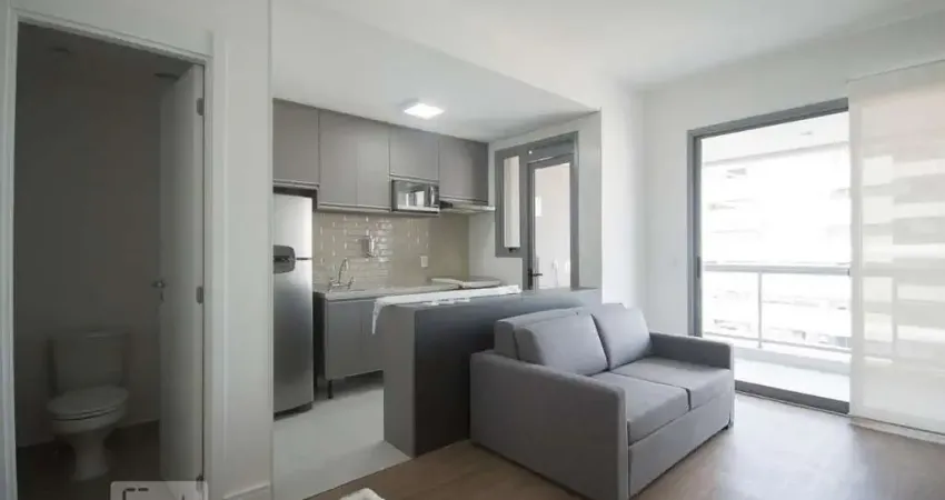 Apartamento com 1 quarto à venda na Rua Henrique Dunant, 792, Chácara Santo Antônio, São Paulo