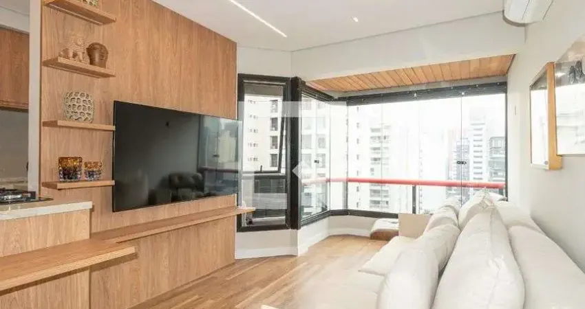 Apartamento com 1 quarto à venda na Rua Leopoldo Couto de Magalhães Júnior, 539, Itaim Bibi, São Paulo