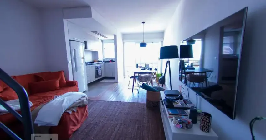 Apartamento com 1 quarto à venda na Rua Oscar Caravelas, 280, Vila Madalena, São Paulo