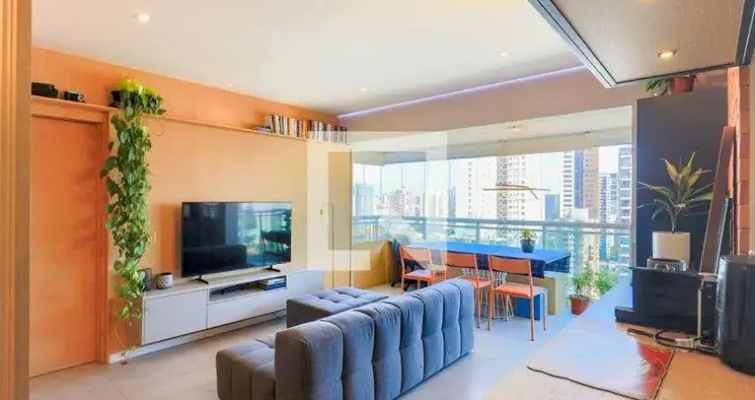 Apartamento com 1 quarto à venda na Rua Constantino de Sousa, 1144, Campo Belo, São Paulo