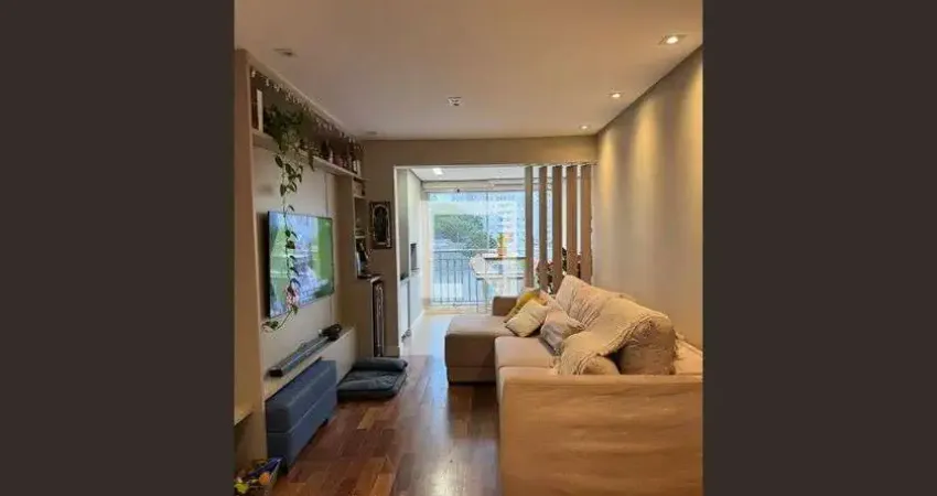 Apartamento à venda - chácara santo antonio, 3 quartos,  82 m2