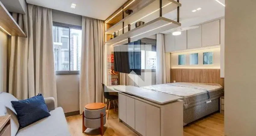 Kitnet / Stúdio à venda na Rua Fernão Dias, 71, Pinheiros, São Paulo