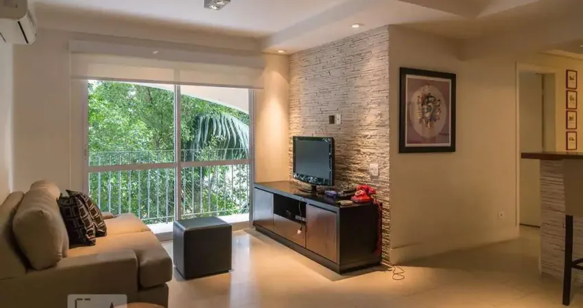 Apartamento com 2 quartos à venda na Rua Afonso Braz, 804, Vila Nova Conceição, São Paulo