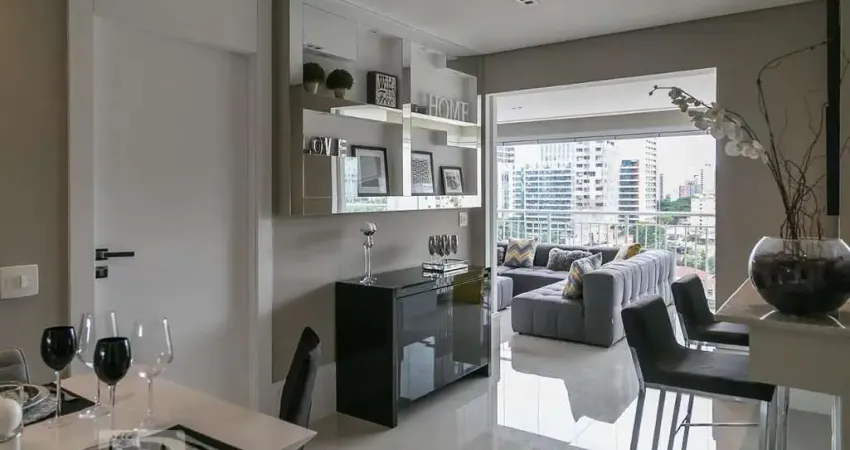 Apartamento com 1 quarto à venda na Avenida Presidente Juscelino Kubitschek, 1545, Vila Olímpia, São Paulo