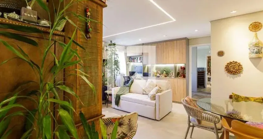 Apartamento com 1 quarto à venda na Rua Leopoldo de Bulhões, 59, Moema, São Paulo