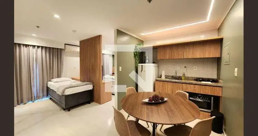 Apartamento com 1 quarto à venda na Rua Tuim, 18, Moema, São Paulo