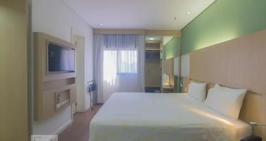 Kitnet / Stúdio à venda na Rua Professor Manoelito de Ornellas, 104, Chácara Santo Antônio, São Paulo