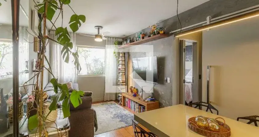 Apartamento com 1 quarto à venda na Avenida Jacutinga, 632, Moema, São Paulo