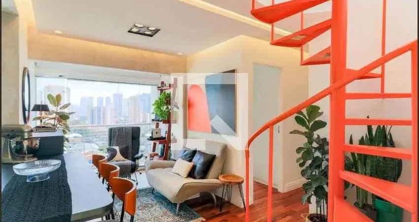 Apartamento à venda - chácara santo antonio, 2 quartos, 111 m2