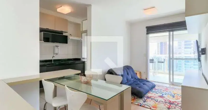 Apartamento com 1 quarto à venda na Rua Constantino de Sousa, 1144, Campo Belo, São Paulo