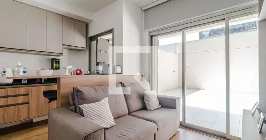 Apartamento com 1 quarto à venda na Rua Alves Guimarães, 1120, Pinheiros, São Paulo