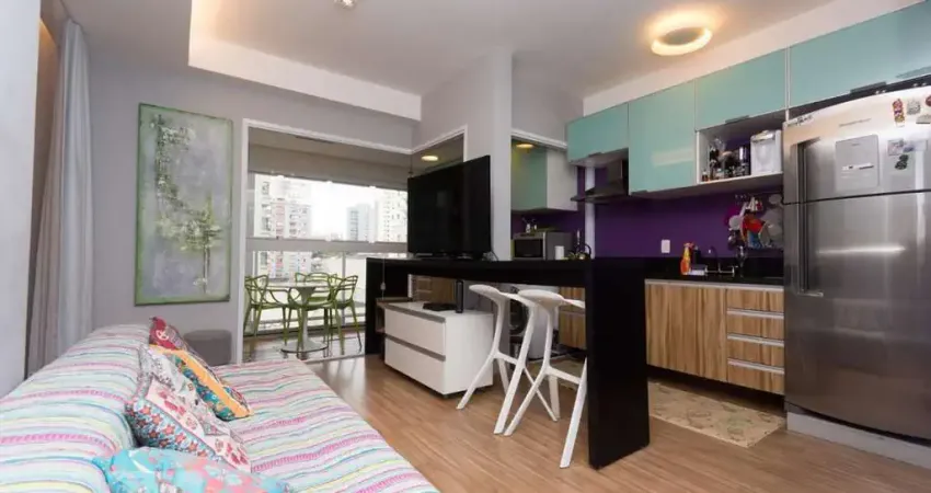 Kitnet / Stúdio à venda na Rua Alves Guimarães, 434, Pinheiros, São Paulo