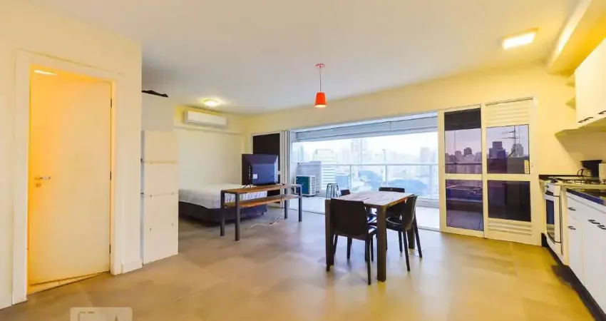 Kitnet / Stúdio à venda na Rua Fernão Dias, 323, Pinheiros, São Paulo