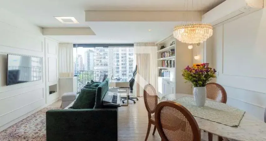 Apartamento com 2 quartos à venda na Rua Cardeal Arcoverde, 614, Pinheiros, São Paulo