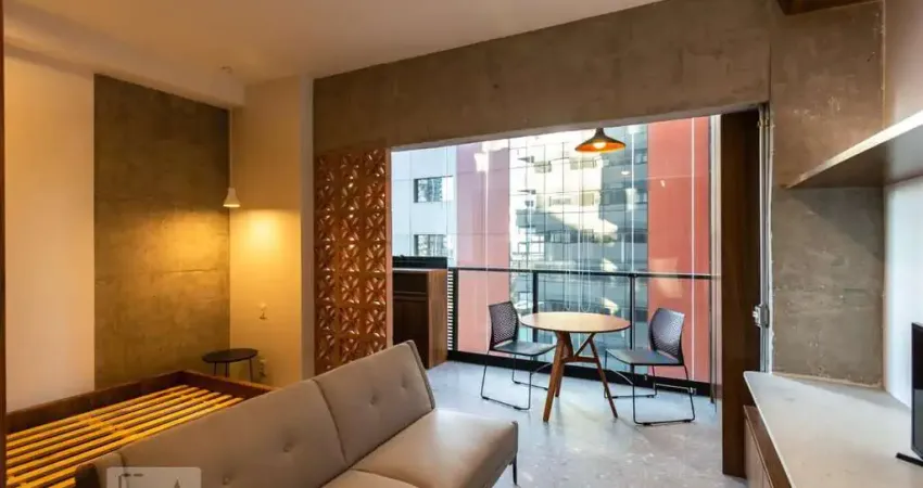 Kitnet / Stúdio à venda na Rua Capote Valente, 80, Pinheiros, São Paulo