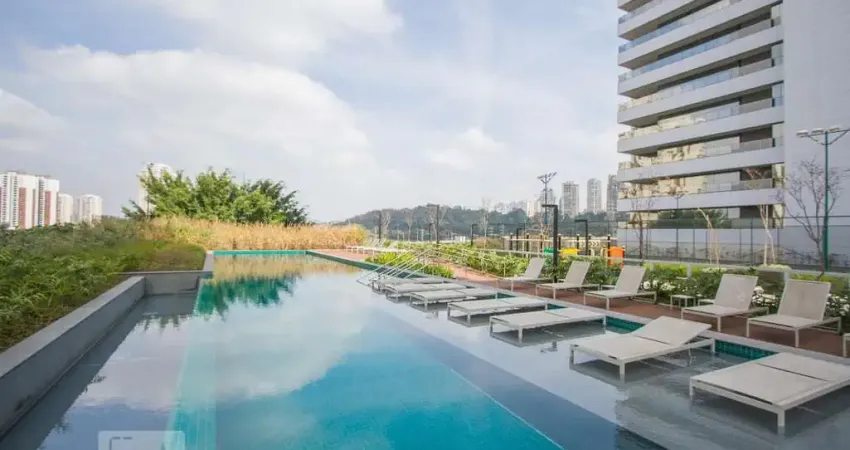 Kitnet / Stúdio à venda na Rua Luís Correia de Melo, 92, Chácara Santo Antônio, São Paulo