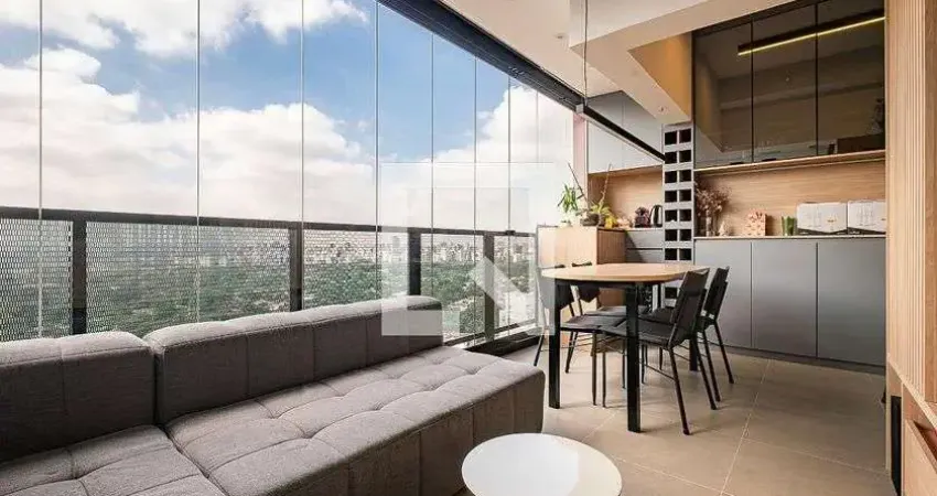 Apartamento com 1 quarto à venda na Rua Cristiano Viana, 62, Pinheiros, São Paulo