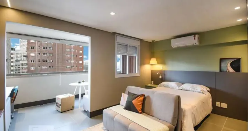 Kitnet / Stúdio à venda na Rua Dona Maria Carolina, 601, Pinheiros, São Paulo