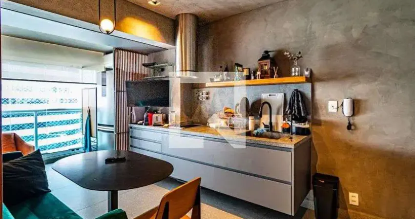 Apartamento com 1 quarto à venda na Rua Eugênio de Medeiros, 288, Pinheiros, São Paulo