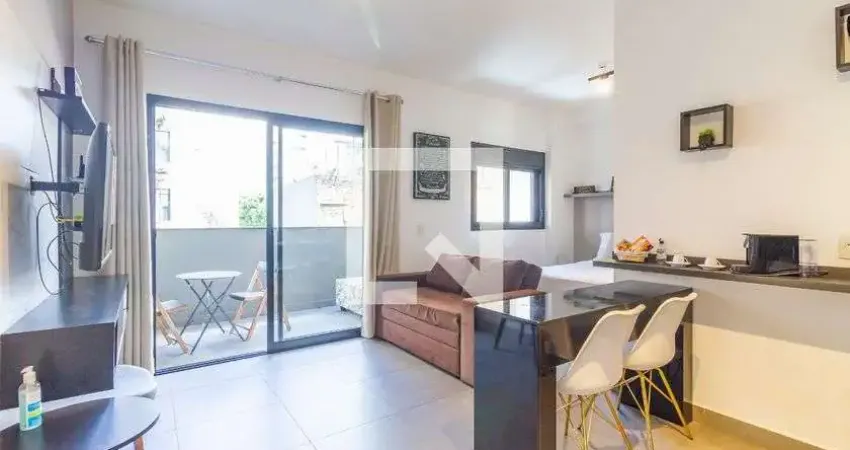 Apartamento com 1 quarto à venda na Rua Capote Valente, 80, Pinheiros, São Paulo