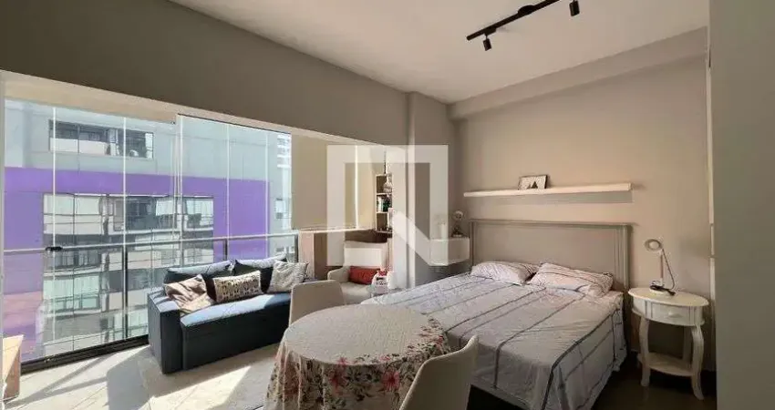 Kitnet / Stúdio à venda na Rua Capote Valente, 80, Pinheiros, São Paulo