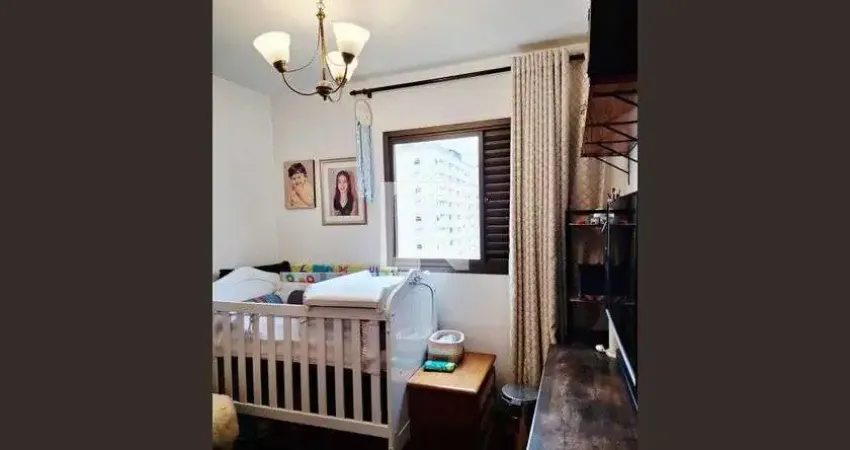 Apartamento com 3 quartos à venda na Alameda Jauaperi, 755, Moema, São Paulo