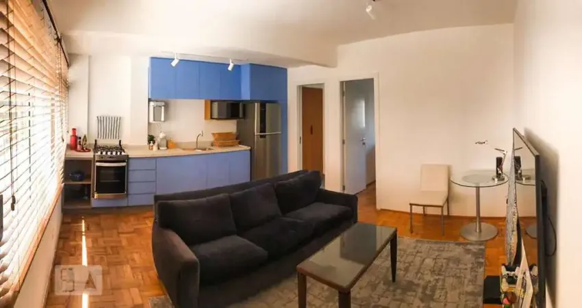 Apartamento com 1 quarto à venda na Rua Francisco Leitão, 486, Pinheiros, São Paulo