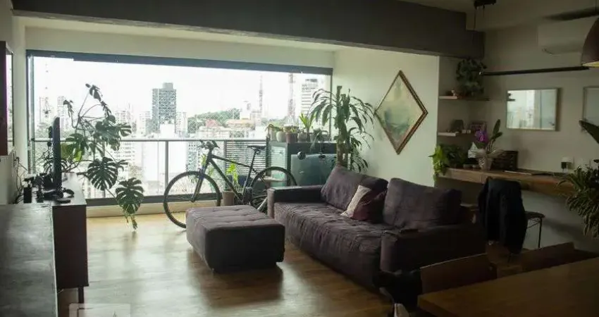 Apartamento com 1 quarto à venda na Rua Cristiano Viana, 950, Pinheiros, São Paulo