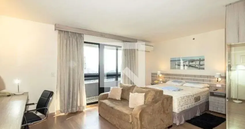 Kitnet / Stúdio à venda na Avenida Cidade Jardim, 625, Itaim Bibi, São Paulo