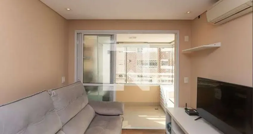 Apartamento com 2 quartos à venda na Rua Professor Ciridião Buarque, 96, Vila Romana, São Paulo