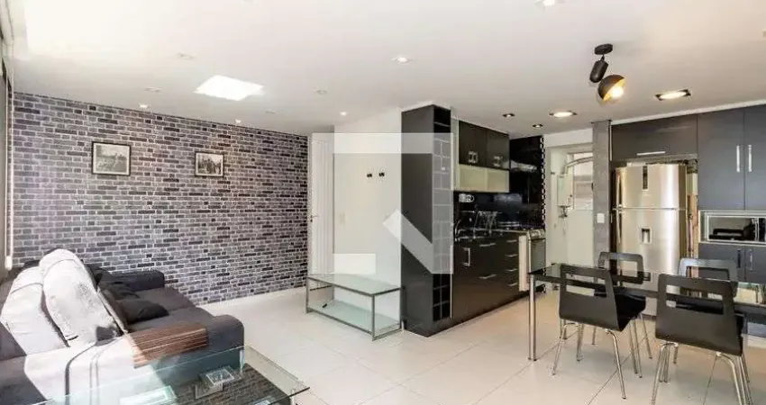 Apartamento com 1 quarto à venda na Rua Amauri, 287, Itaim Bibi, São Paulo