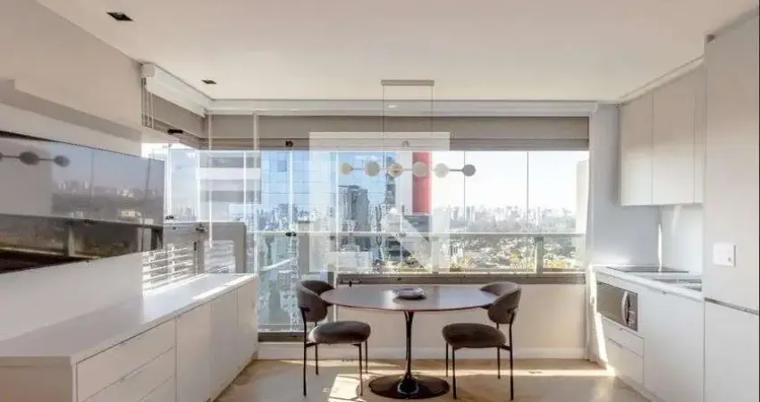 Apartamento com 1 quarto à venda na Rua Joaquim Floriano, 152, Itaim Bibi, São Paulo