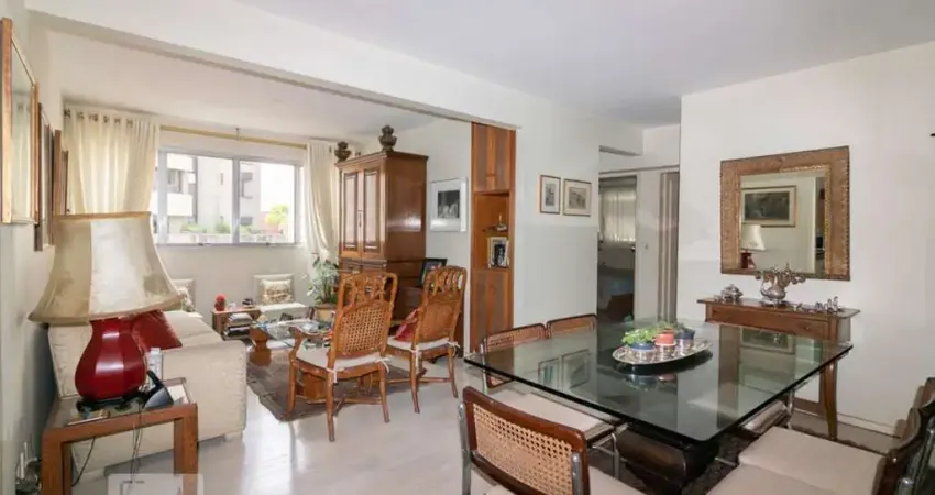 Apartamento com 2 quartos à venda na Rua Luís Dias, 85, Itaim Bibi, São Paulo