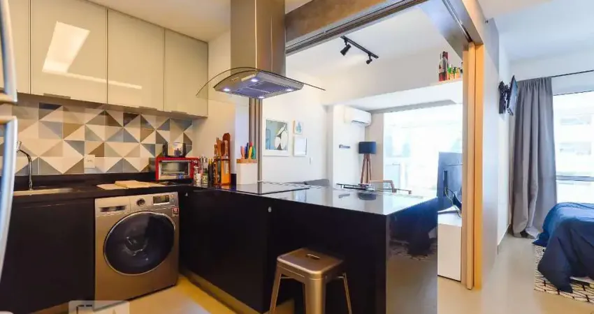 Apartamento com 1 quarto à venda na Avenida Eusébio Matoso, 786, Pinheiros, São Paulo