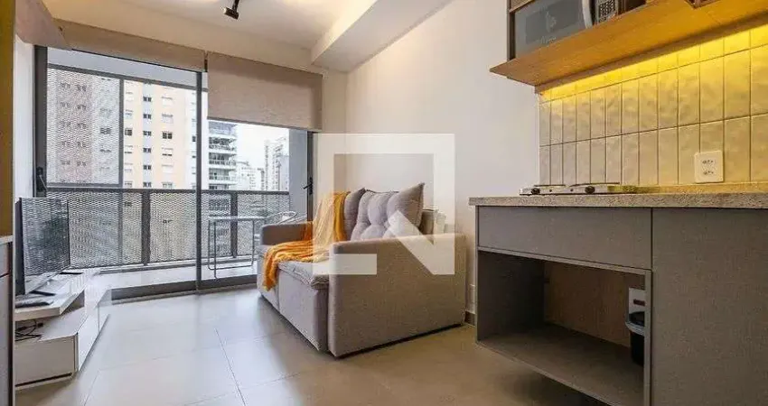 Apartamento com 1 quarto à venda na Rua Alves Guimarães, 287, Pinheiros, São Paulo