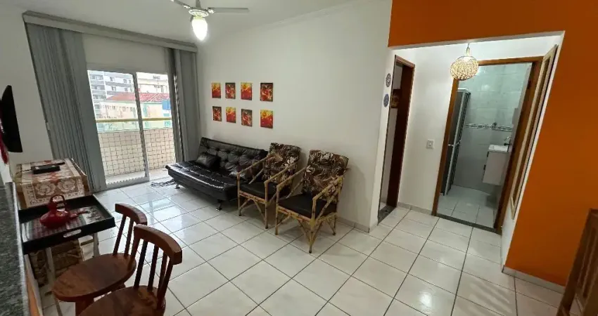 Apartamento com 1 quarto à venda na Rua Tapuias, 99, Tupi, Praia Grande