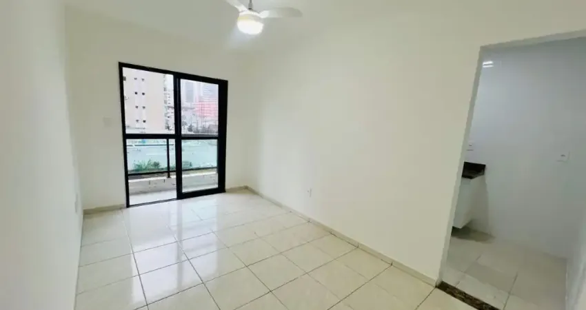 Apartamento com 2 quartos à venda na Avenida Paris - de 1 ao fim - lado ímpar, 618, Boqueirão, Praia Grande
