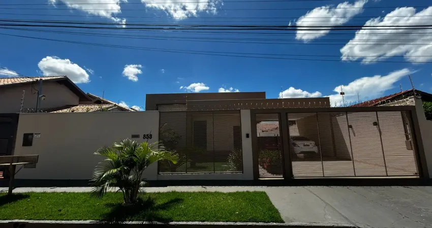 Casa a venda no rita vieira - conforto, estilo e localizacao privilegiada