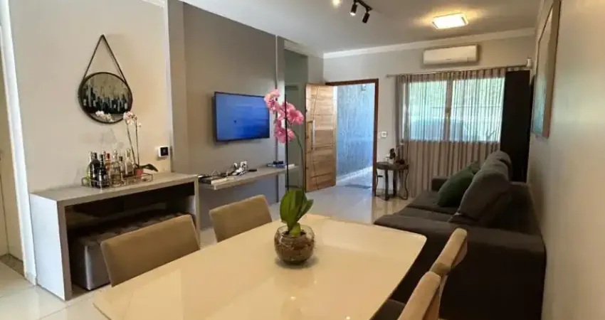 Seu refúgio perfeito: casa com planejados, piscina e churrasqueira