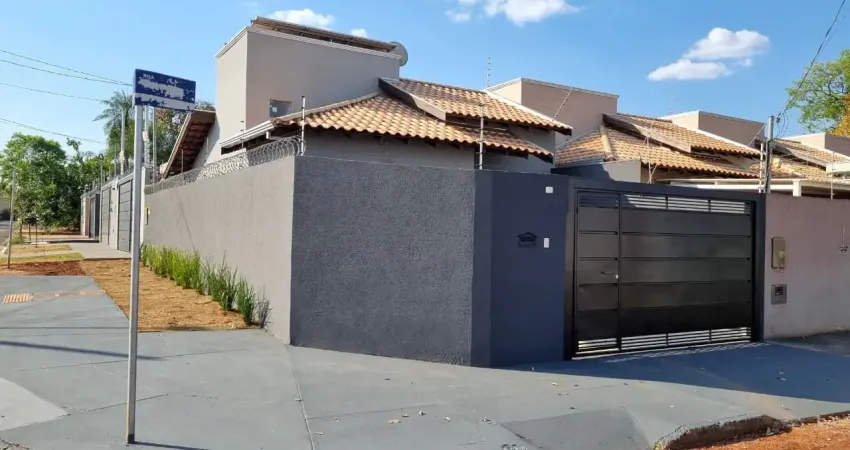 Casa com 1 quarto à venda na rita vieira, Parque Residencial Rita Vieira, Campo Grande