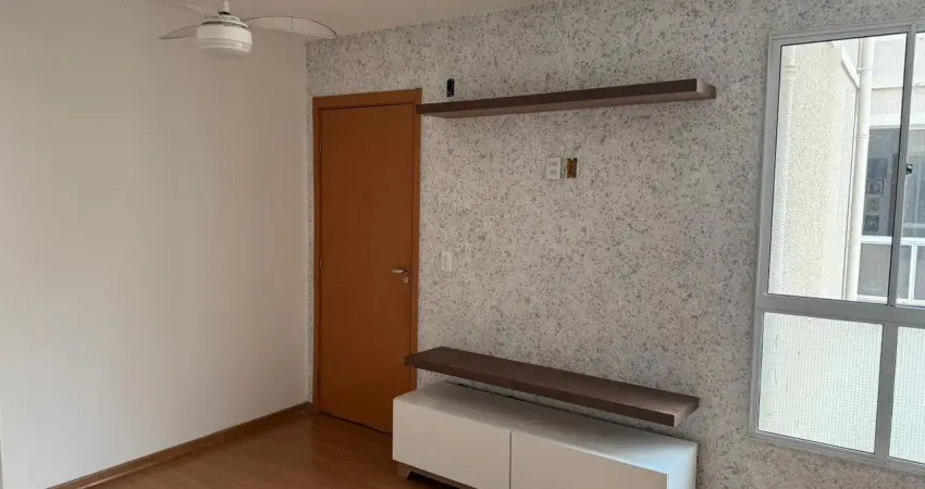 Excelente apartamento condomínio castelo de gibraltar - próximo da ufms