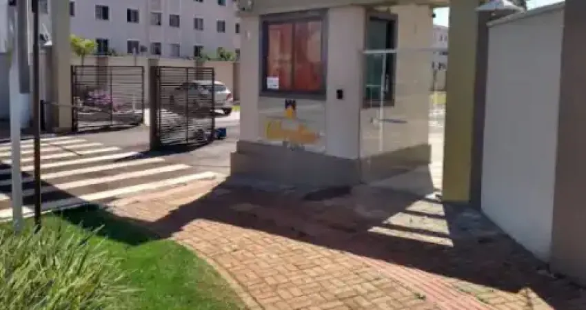 Excelente apartamento condomínio castelo de gibraltar - próximo da ufms